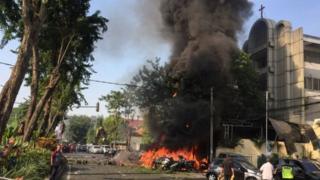 Indonesia Attack