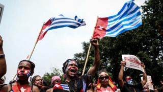 Papua unrest
