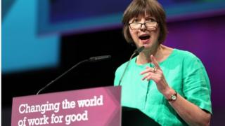 Frances O'Grady