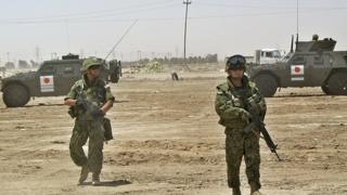 Jepang, tentara,