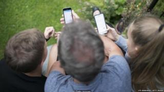 The presence of a phone affects the quality of conversation, some studies suggest