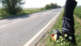Camber Road, near Rye