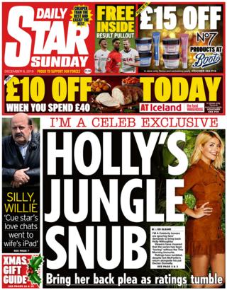 Daily Star 8 December 2019