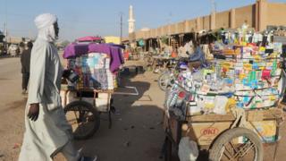 Vendeurs de produits pharmaceutiques à Agadez - Archives