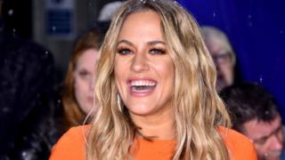 Caroline Flack