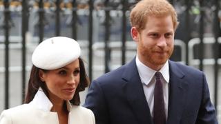 Meghan Markle, une afro-américaine dans la famille royale