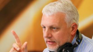журналист Павел Шеремет