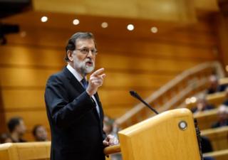 İspanya Başbakanı Mariano Rajoy