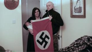 neo Nazi