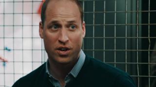 The Duke of Cambridge
