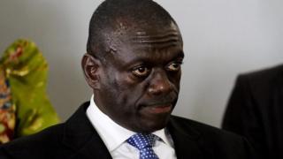 Dr Kizza Bisigye