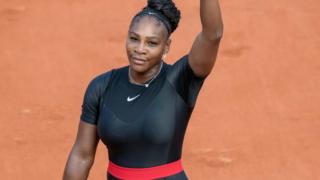 Serena Williams