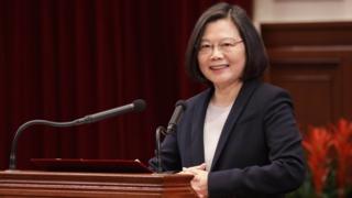 蔡英文