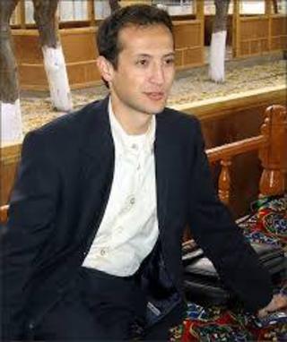 Алишер Саипов