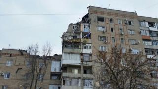 пострадавший дом
