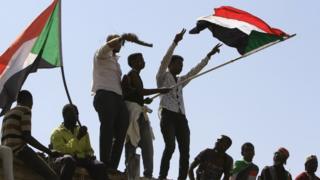 مظاهرات السودان
