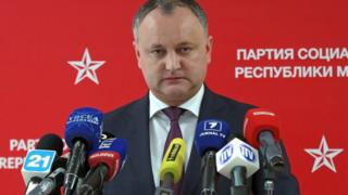 Ігор Додон