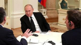 Путиндин Financial Times гезитиндеги маеги: негизги тезистер