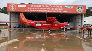 Grand Caravan Ex, modelo Cessna 208