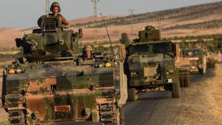 Türk tankı