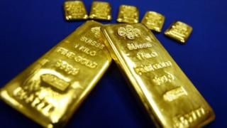 “乱世买黄金”，然而金融动荡之下，黄金也遭到抛售。
