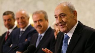 Nabih Berri