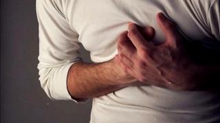 Heart attack, Health