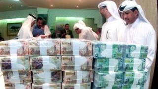 الريال القطري