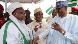 Gwamnatin Buhari ta gurfanar da mutane da dama a gaban kuliya