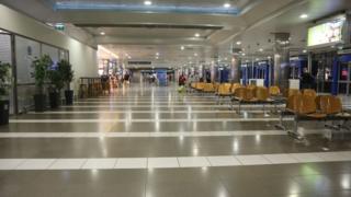 Germany airport