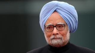मनमोहन सिंह