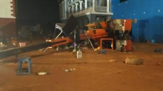 இந்தியன் 2 படப்பிடிப்பு தளத்தில் நடந்த விபத்துக்கு காரணம் என்ன?