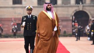 شہزادہ محمد بن سلمان