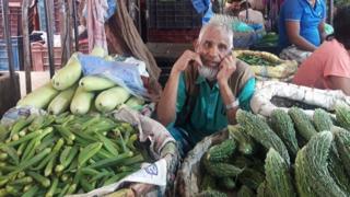 तरकारी बजार