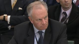 Post Office boss Nick Read obsessed with pay says ex-HR chief - BBC News