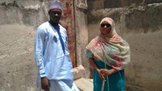 Ali Nuhu da Fati Abubakar