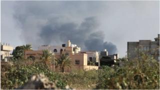 Au moins 39 personnes ont été tuées dans des violences aux abords de Tripoli, entre lundi 27 et vendredi 31 août 2018.