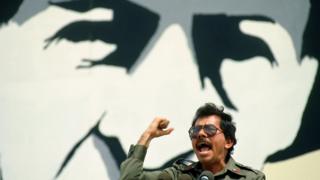 Daniel Ortega