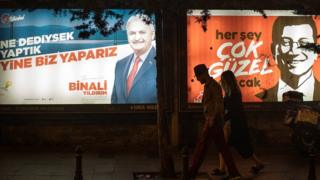 adayların reklamları