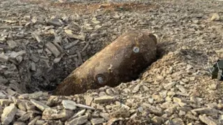 Plymouth WW2 bomb to be blown up as 1,200 homes evacuated