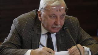 Виталий Третьяков