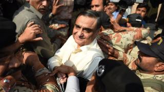 ڈاکٹر عاصم