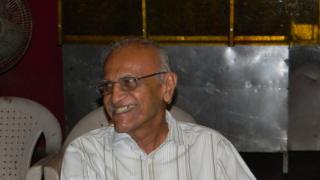 હાસ્યલેખક રતિલાલ બોરીસાગરઃ