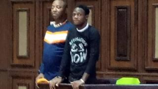 Omoyele Sowore ati Bakare ti wọn dijọ n jẹjọ