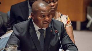 Le président Centrafricain a limogé Jean Serge Bokassa, le ministre de la décentralisation.