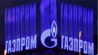نمایه شرکت روسی گازپروم