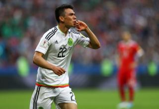 Hirving Lozano