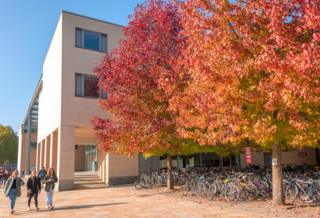 The Saïd Business School