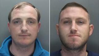 Craig O'Donohue / Paul Murgatroyd