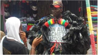 Modou Fall, Sénégal